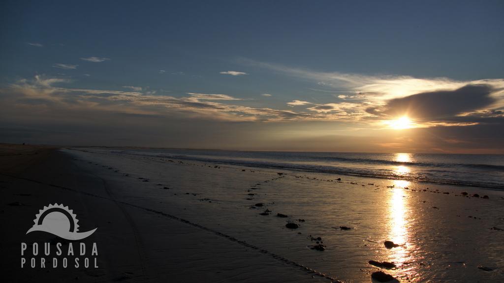 Pousada Por Do Sol Jijoca de Jericoacoara Exterior foto