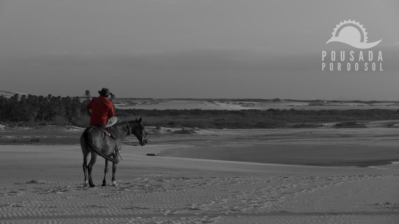 Pousada Por Do Sol Jijoca de Jericoacoara Exterior foto